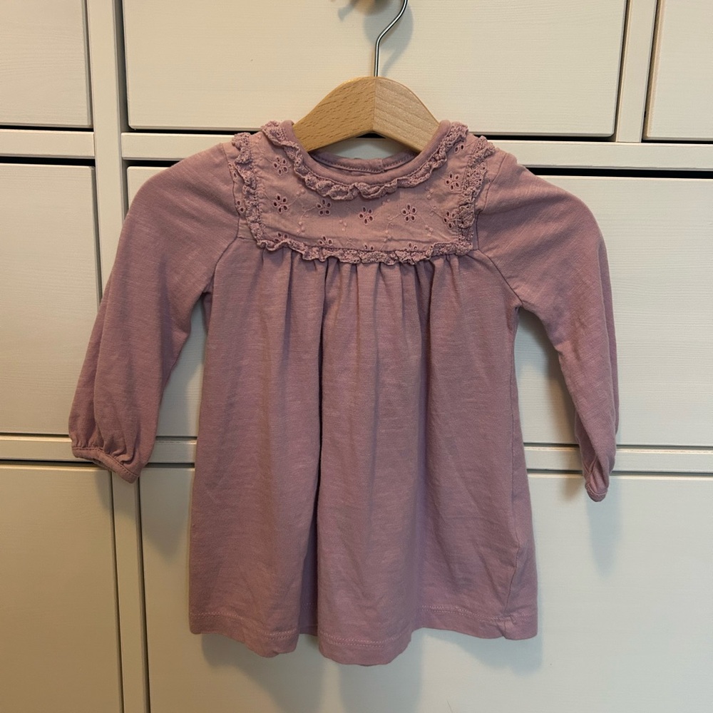 Baby Boden Dress Size 3/6m